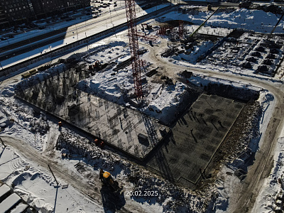 ПРЕО город в слободе, ЖР ПРЕО