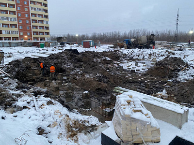 ЖК Журавли