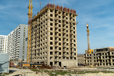 Жилой комплекс Барса (Литер 4Б)
