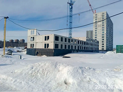 ЖК Крылов 4.1
