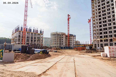 ЖК Terle park