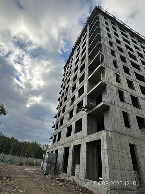 ЖК Зелёная планета на Мира