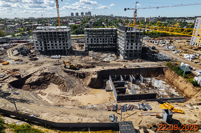 Северный парк корпус 11