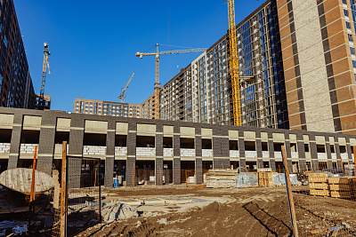Микрорайон 