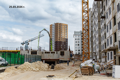 ЖК ГОРОД МИРА