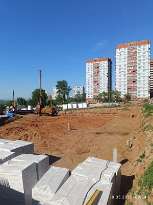 ЖК Крылья дом 2