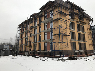 ЛО, Деревня Заневка