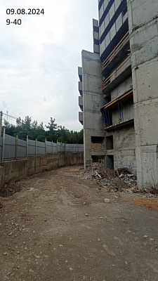 Апарт-отель Лайнер