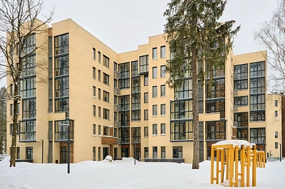 Лесная Отрада