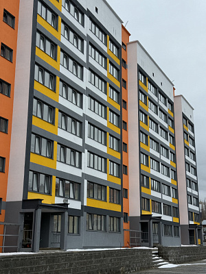 г. Нягань, Улица Интернациональная