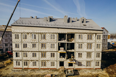 Микрорайон Новая жизнь