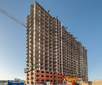 ЖК ШЕРЕМЕТЬЕВСКИЙ КВАРТАЛ