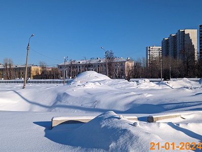 Жилой комплекс