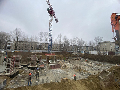 г. Ульяновск, Бульвар Западный
