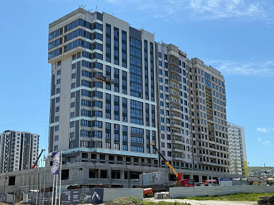 г. Анапа, Улица Адмирала Пустошкина