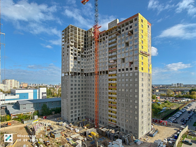 Красное яблоко Эт7 Секции 3.3,3.4,3.5