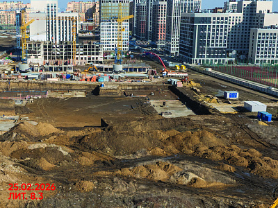 ЖК Кварталы Литер 8.3