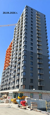 ЖК ЛисаПарк