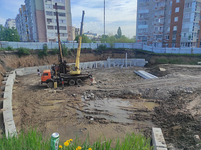 г. Белгород, Улица Молодежная