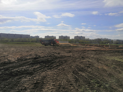 г. Оренбург, Шоссе Загородное