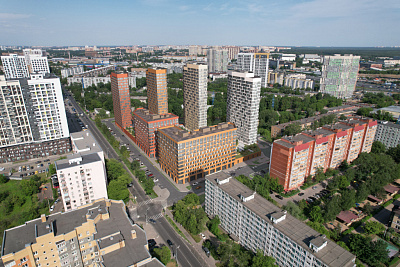 ЖК ОТРАДНЫЙ