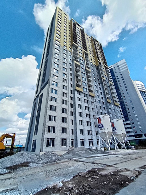 г. Екатеринбург, Улица Кронштадтская