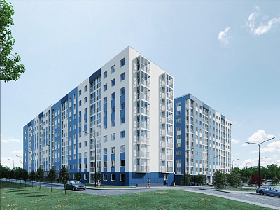 ЖИЛОЙ КОМПЛЕКС 