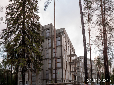 Резиденция Рощино