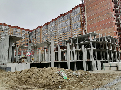 ЖК Ельцовский