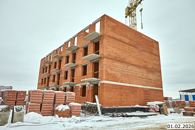 Поселок Луговое