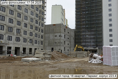 Пейзажный квартал