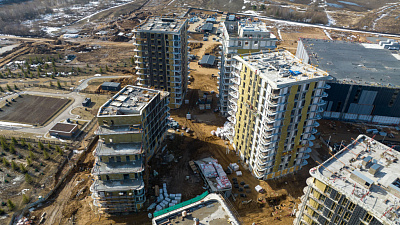 Квартал В21 корпус 3 СберСити