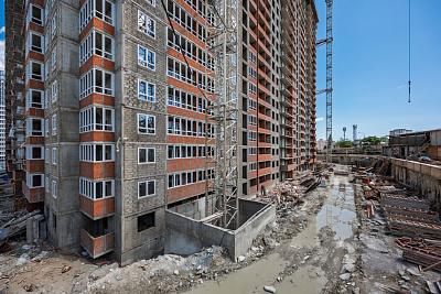 ЖК Облака (3 очередь)