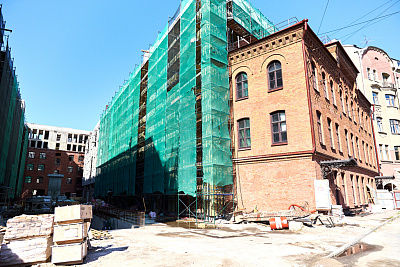 Meltzer Hall