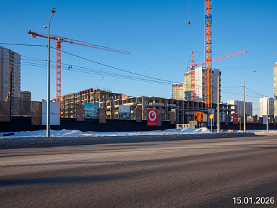 Кварталы Драверта