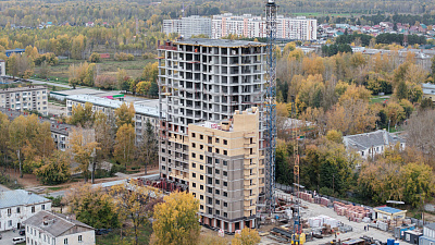 Жилой комплекс 