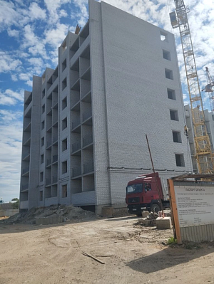 ЖК ДОМ НА КАРАЧЕВСКОЙ
