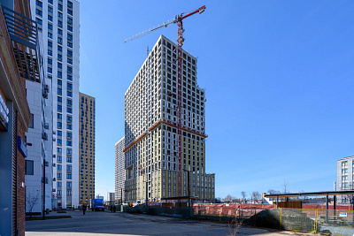 г. Москва, Район Метрогородок