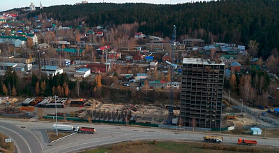 Жилой комплекс «Рассказы от Автора»
