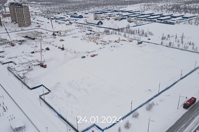 ЖК ПРЕОБРАЖЕНСКИЙ, ПРЕОБРАЖЕНСКИЙ