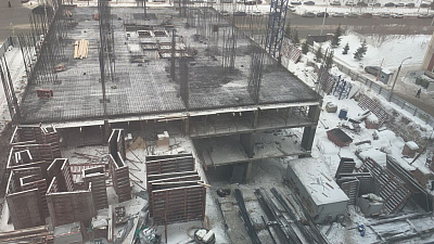 Комплекс апартаментов 