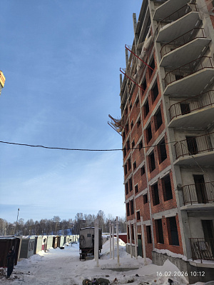Дом №48 в ЖК Южные ворота