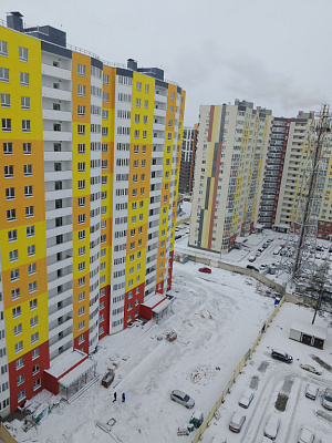 МИКРОРАЙОН БОРОВОЕ ЖК БОРОВОЕ