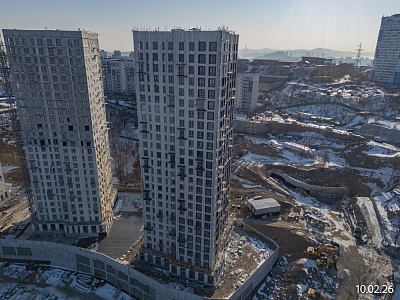 ЖК Сабанеева 125