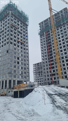 Жилой квартала