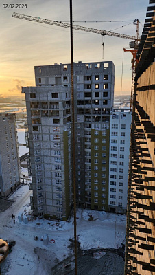 Жилой кластер «Ку на Кулагина»