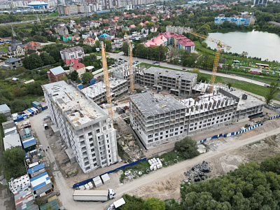 ЖИЛОЙ КОМПЛЕКС 