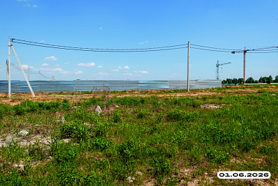 Жукова парк