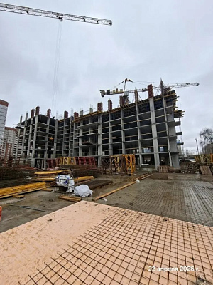 ЖК Крылья дом 2