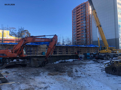 Жилой комплекс 